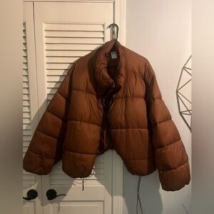 Puffer coat